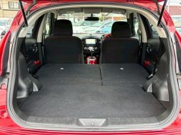 NISSAN JUKE 15RX TYPE V 2012 full