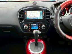 NISSAN JUKE 15RX TYPE V 2012 full