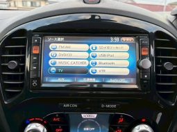 NISSAN JUKE 15RX TYPE V 2012 full