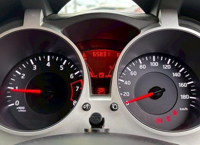 NISSAN JUKE 15RX TYPE V 2012 full