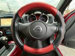 NISSAN JUKE 15RX TYPE V 2012 full