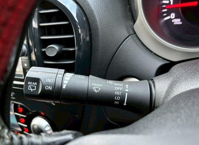 NISSAN JUKE 15RX TYPE V 2012 full