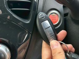 NISSAN JUKE 15RX TYPE V 2012 full