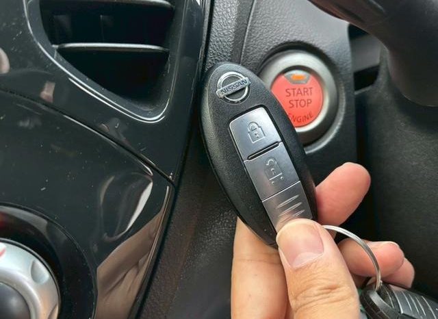 NISSAN JUKE 15RX TYPE V 2012 full