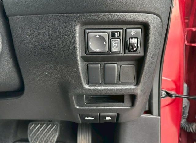 NISSAN JUKE 15RX TYPE V 2012 full