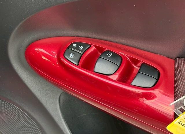 NISSAN JUKE 15RX TYPE V 2012 full