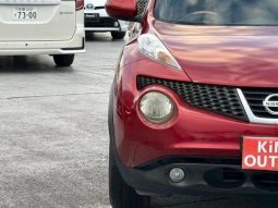 NISSAN JUKE 15RX TYPE V 2012 full