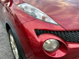 NISSAN JUKE 15RX TYPE V 2012 full