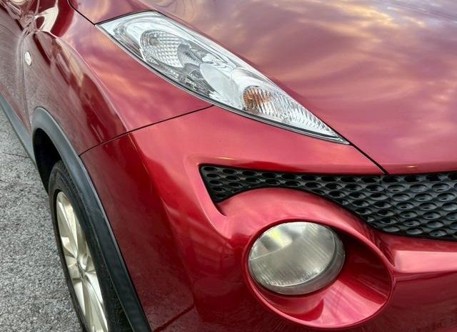 NISSAN JUKE 15RX TYPE V 2012 full