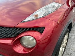 NISSAN JUKE 15RX TYPE V 2012 full