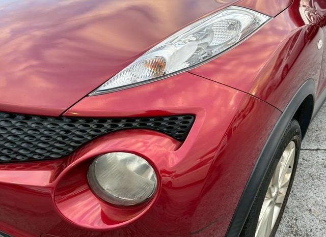 NISSAN JUKE 15RX TYPE V 2012 full