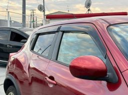 NISSAN JUKE 15RX TYPE V 2012 full