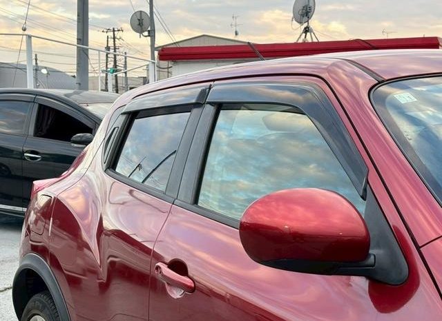 NISSAN JUKE 15RX TYPE V 2012 full