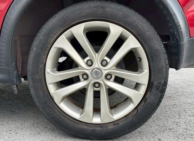 NISSAN JUKE 15RX TYPE V 2012 full