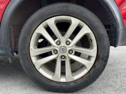 NISSAN JUKE 15RX TYPE V 2012 full