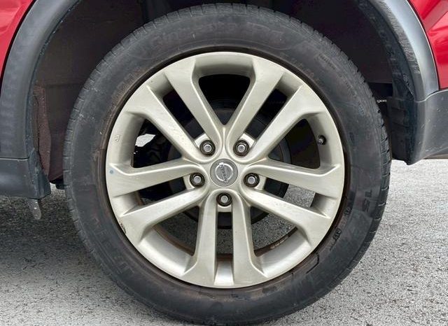 NISSAN JUKE 15RX TYPE V 2012 full