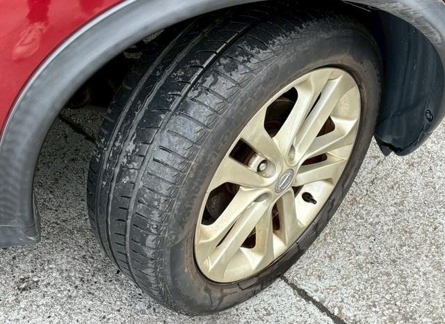 NISSAN JUKE 15RX TYPE V 2012 full