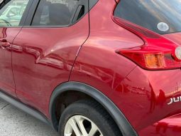 NISSAN JUKE 15RX TYPE V 2012 full