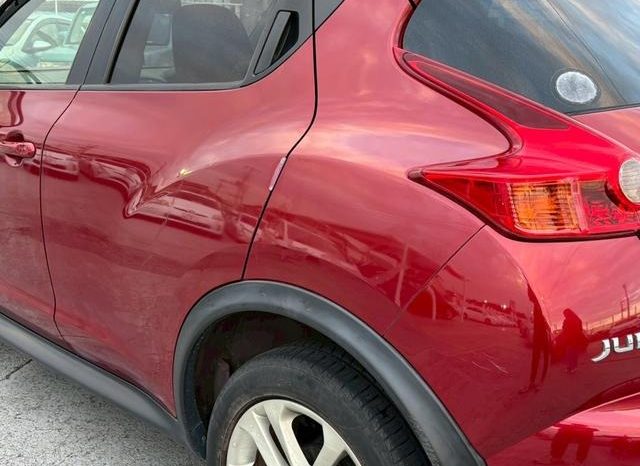 NISSAN JUKE 15RX TYPE V 2012 full