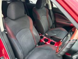 NISSAN JUKE 15RX TYPE V 2012 full