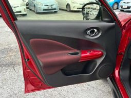 NISSAN JUKE 15RX TYPE V 2012 full
