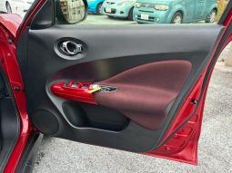 NISSAN JUKE 15RX TYPE V 2012 full