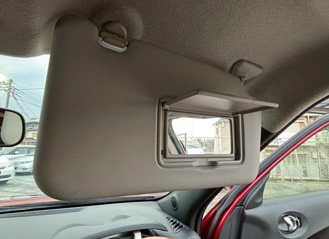 NISSAN JUKE 15RX TYPE V 2012 full