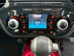 NISSAN JUKE 15RX TYPE V 2012 full