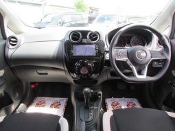 NISSAN NOTE X 2018 full