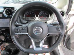 NISSAN NOTE X 2018 full