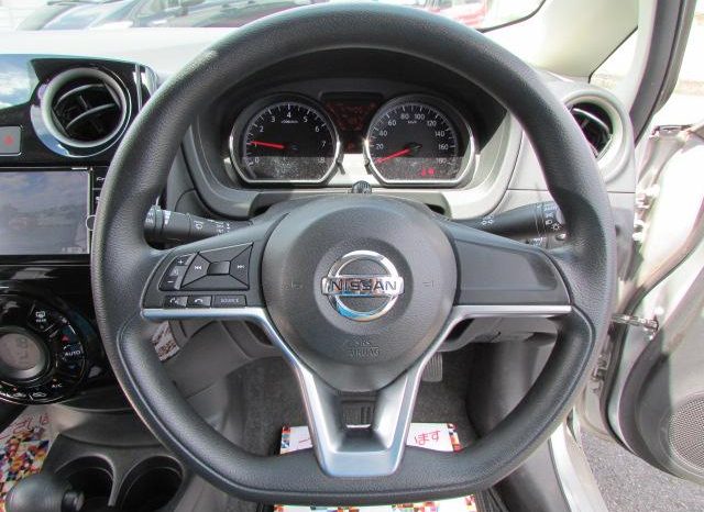 NISSAN NOTE X 2018 full