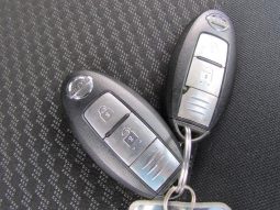 NISSAN NOTE X 2018 full