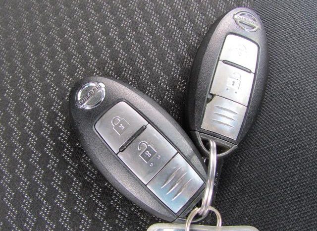 NISSAN NOTE X 2018 full