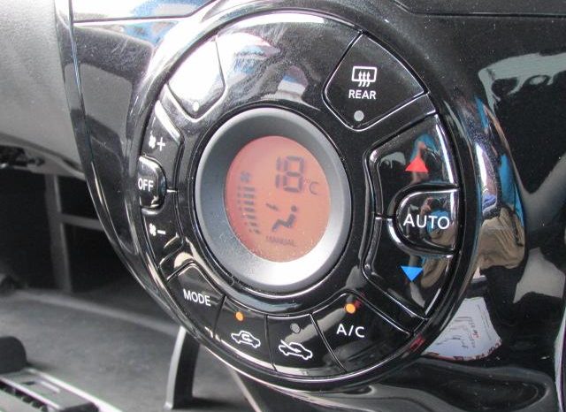 NISSAN NOTE X 2018 full