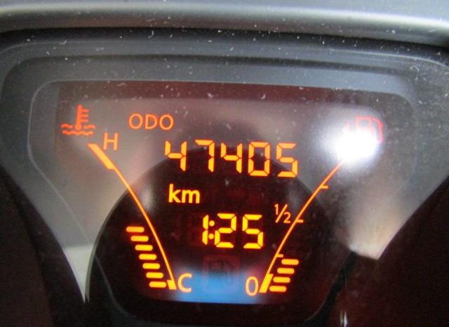 NISSAN NOTE X 2018 full