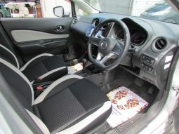 NISSAN NOTE X 2018 full