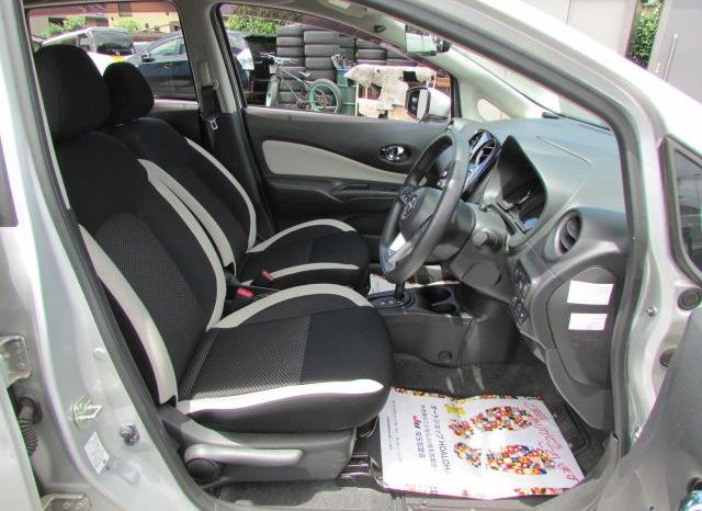 NISSAN NOTE X 2018 full