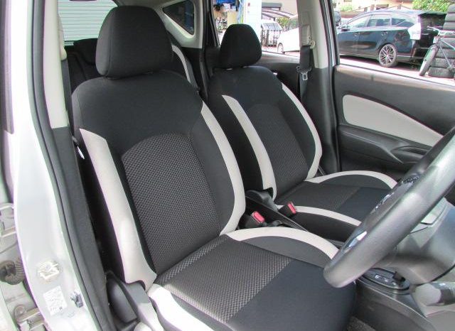 NISSAN NOTE X 2018 full