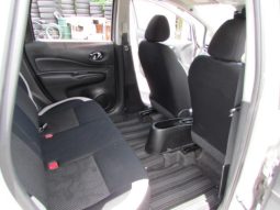 NISSAN NOTE X 2018 full