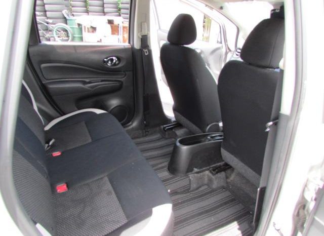 NISSAN NOTE X 2018 full