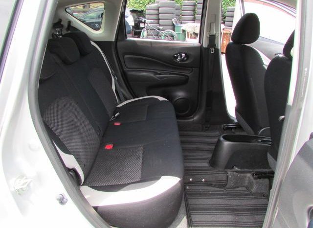 NISSAN NOTE X 2018 full