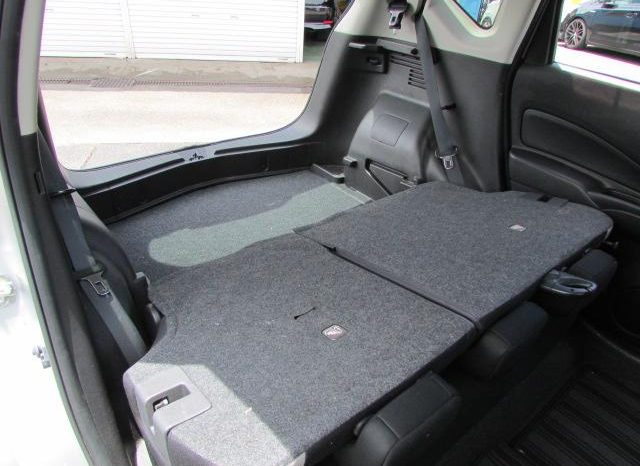 NISSAN NOTE X 2018 full