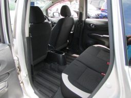 NISSAN NOTE X 2018 full