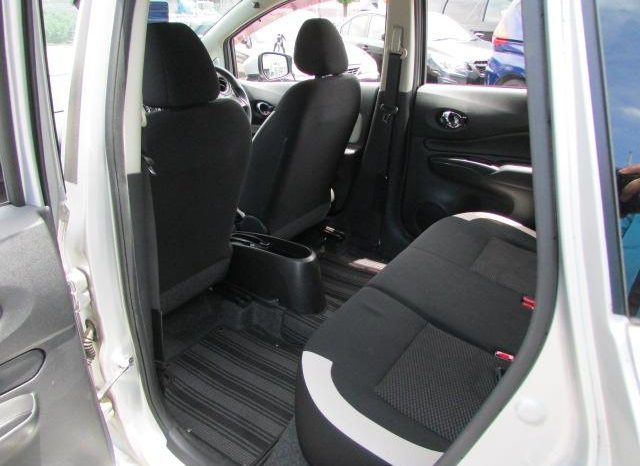 NISSAN NOTE X 2018 full