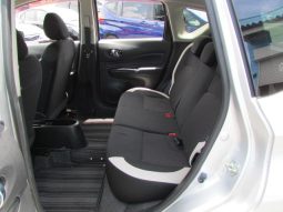 NISSAN NOTE X 2018 full