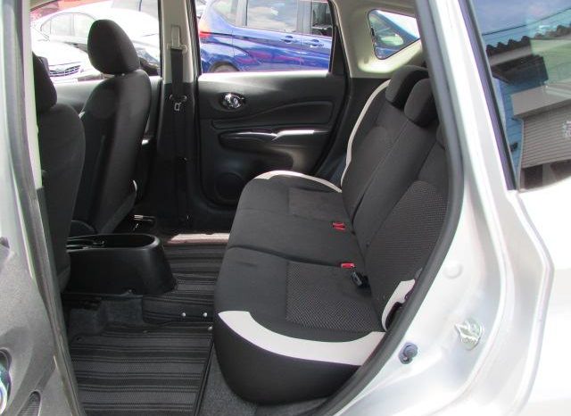 NISSAN NOTE X 2018 full