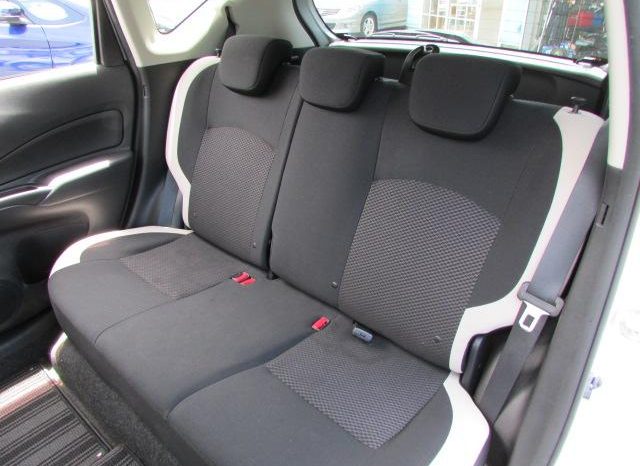 NISSAN NOTE X 2018 full