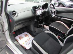 NISSAN NOTE X 2018 full