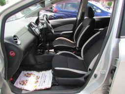 NISSAN NOTE X 2018 full