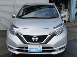 NISSAN NOTE X 2018 full